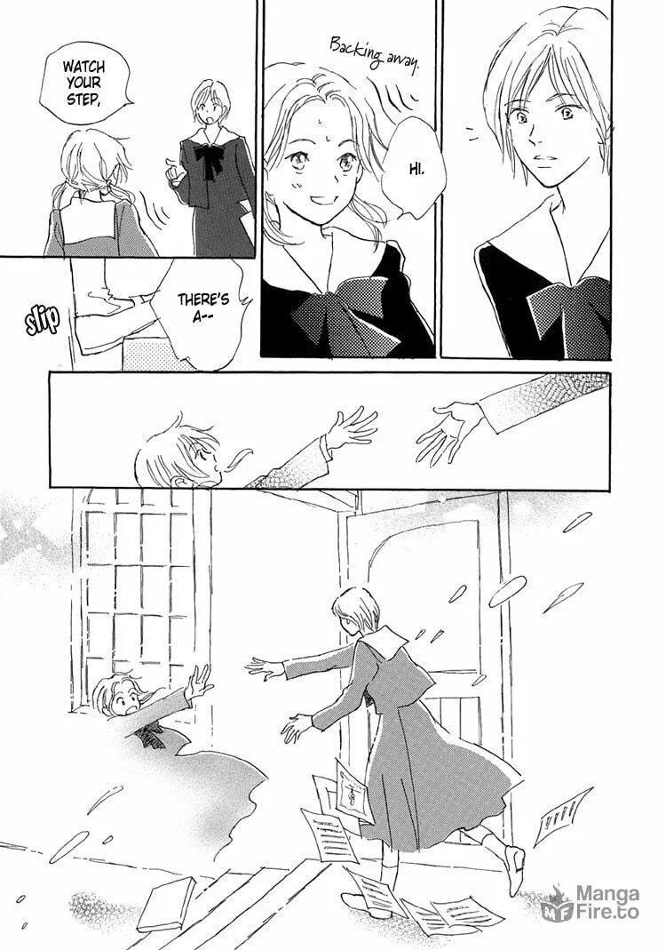 Himitsu no Kaidan Chapter 13 page 21 - 