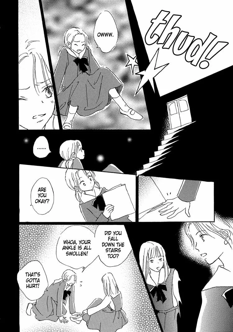 Himitsu no Kaidan Chapter 13 page 22 - 