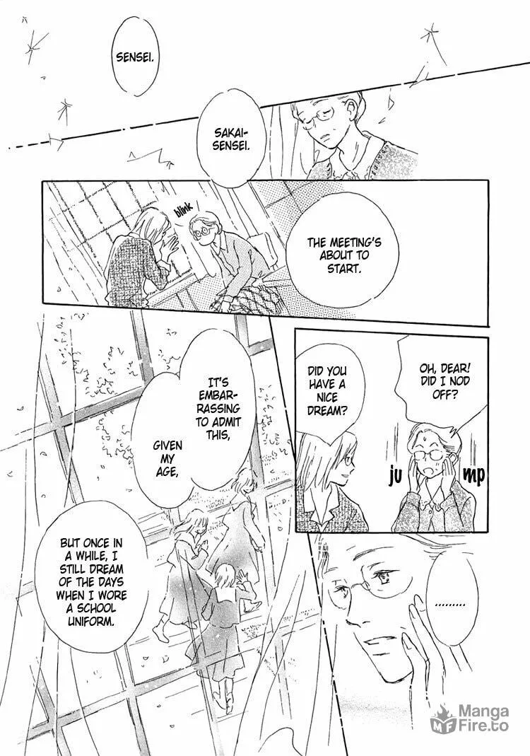 Himitsu no Kaidan Chapter 13 page 27 - 