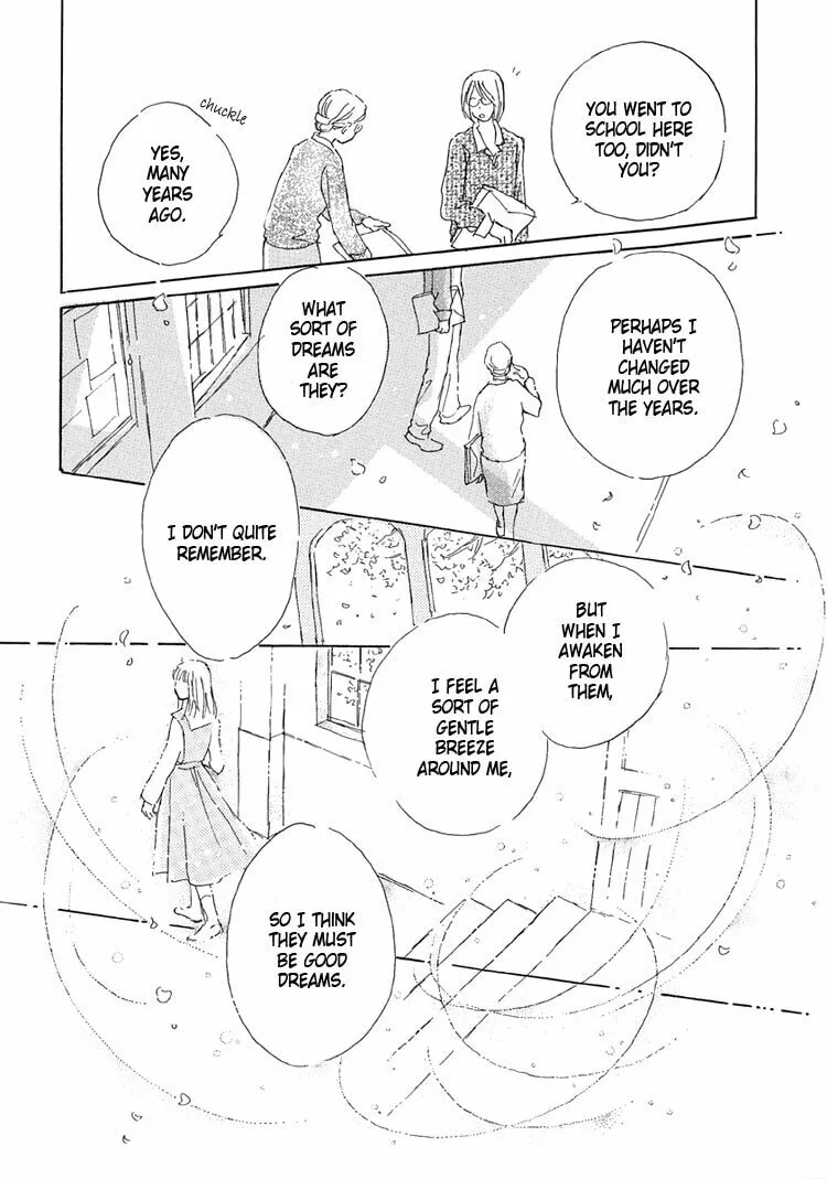 Himitsu no Kaidan Chapter 13 page 28 - 