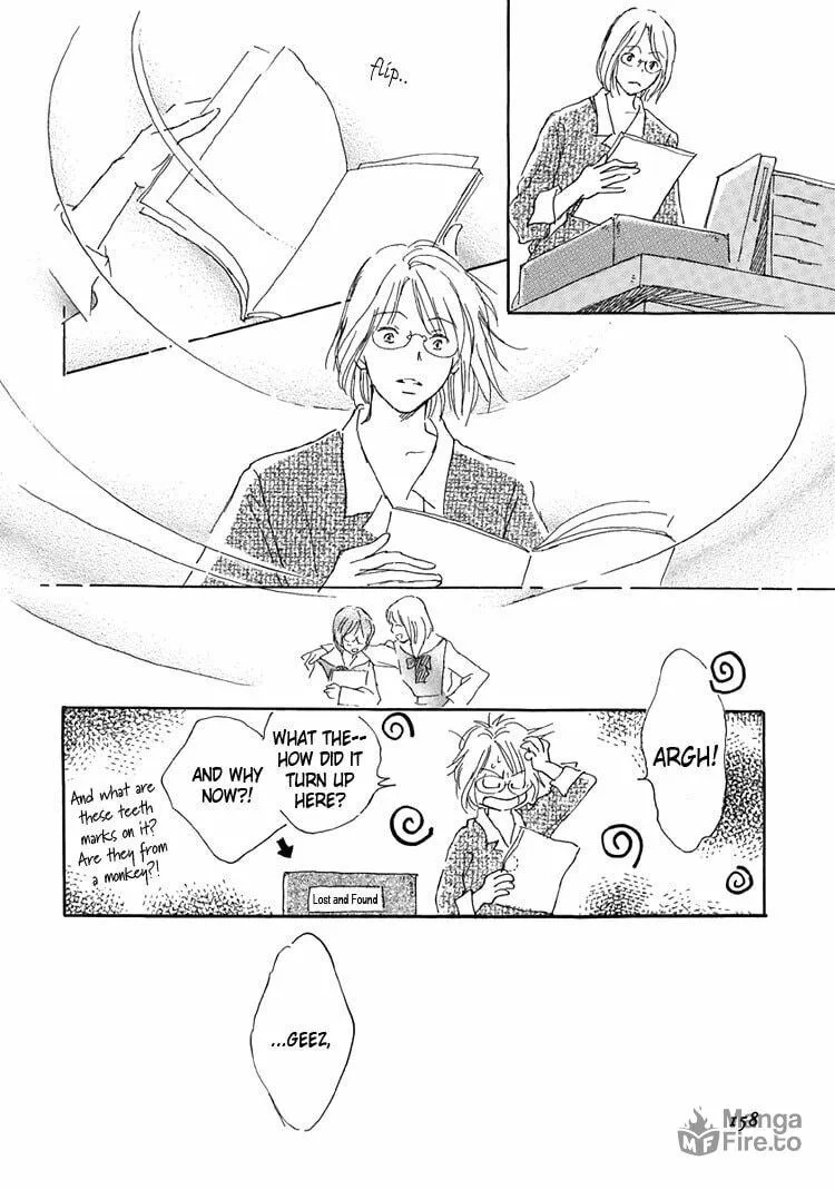 Himitsu no Kaidan Chapter 13 page 30 - 