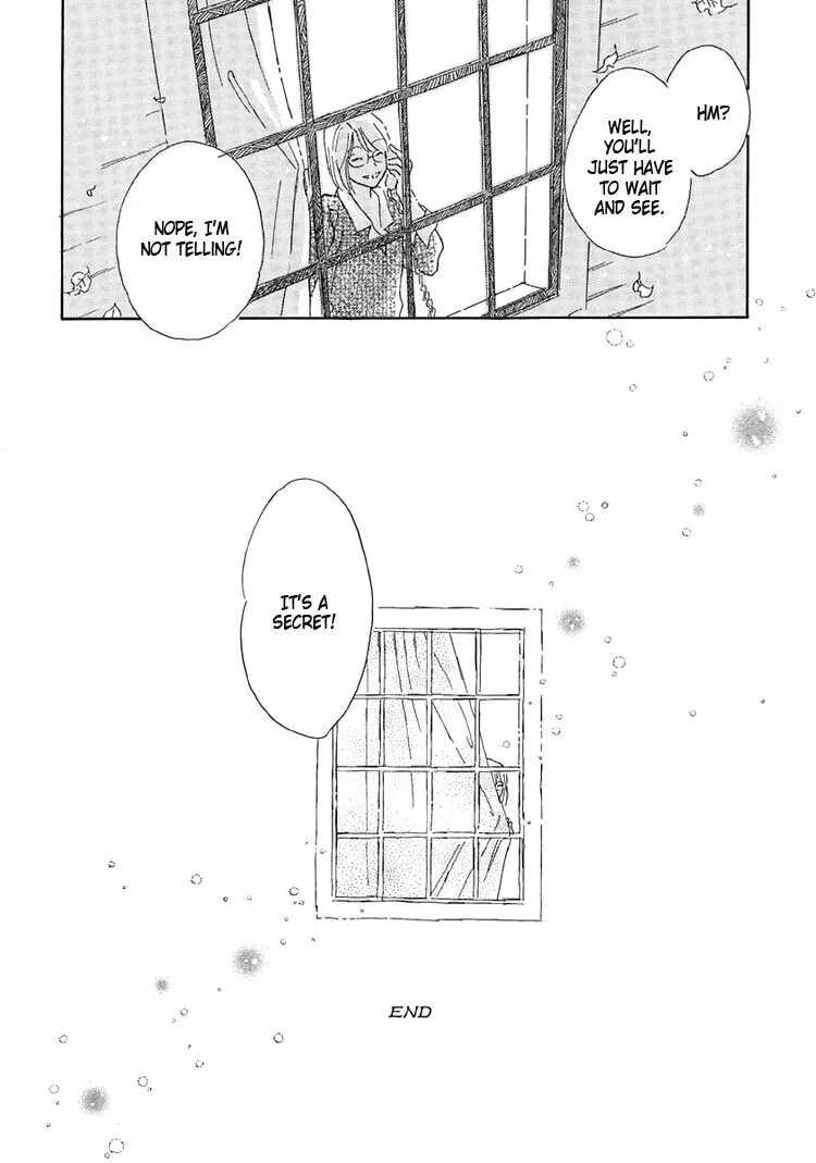 Himitsu no Kaidan Chapter 13 page 32 - 
