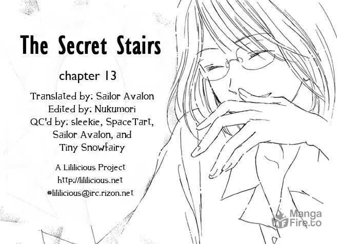 Himitsu no Kaidan Chapter 13 page 33 - 