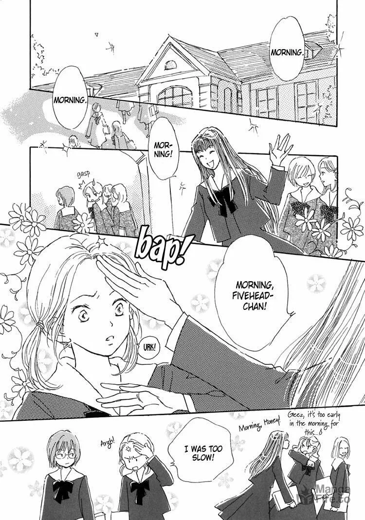 Himitsu no Kaidan Chapter 13 page 5 - 