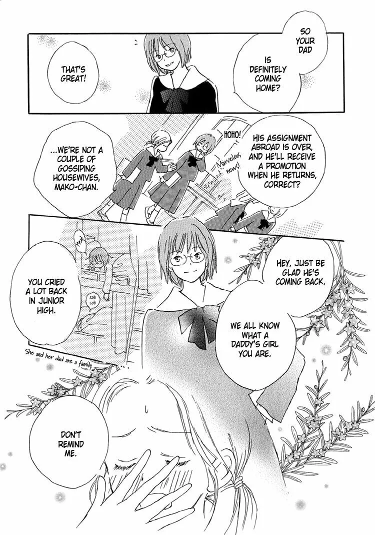 Himitsu no Kaidan Chapter 13 page 7 - 