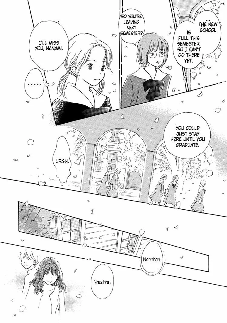 Himitsu no Kaidan Chapter 13 page 8 - 