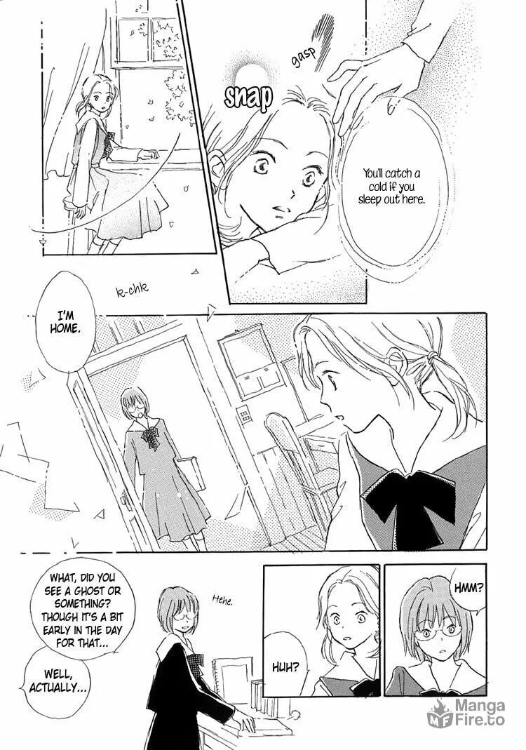Himitsu no Kaidan Chapter 13 page 9 - 
