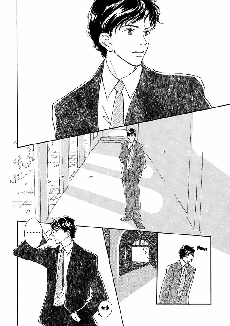 Himitsu no Kaidan Chapter 14 page 2 - 