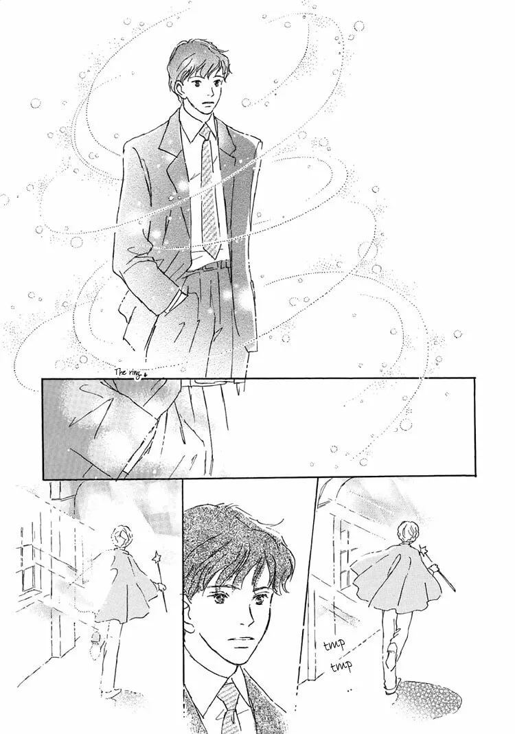 Himitsu no Kaidan Chapter 14 page 11 - 