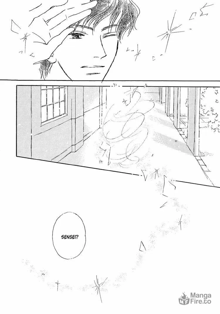 Himitsu no Kaidan Chapter 14 page 12 - 