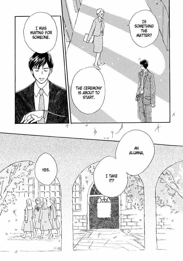 Himitsu no Kaidan Chapter 14 page 13 - 