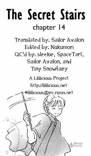 Himitsu no Kaidan Chapter 14 page 18 - 