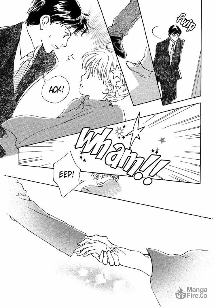Himitsu no Kaidan Chapter 14 page 3 - 