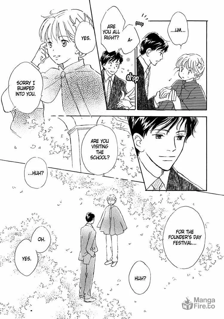 Himitsu no Kaidan Chapter 14 page 5 - 