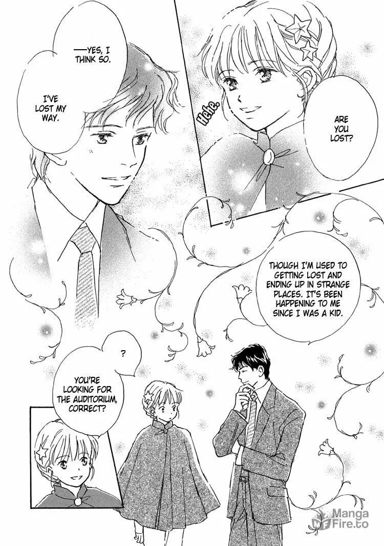 Himitsu no Kaidan Chapter 14 page 6 - 