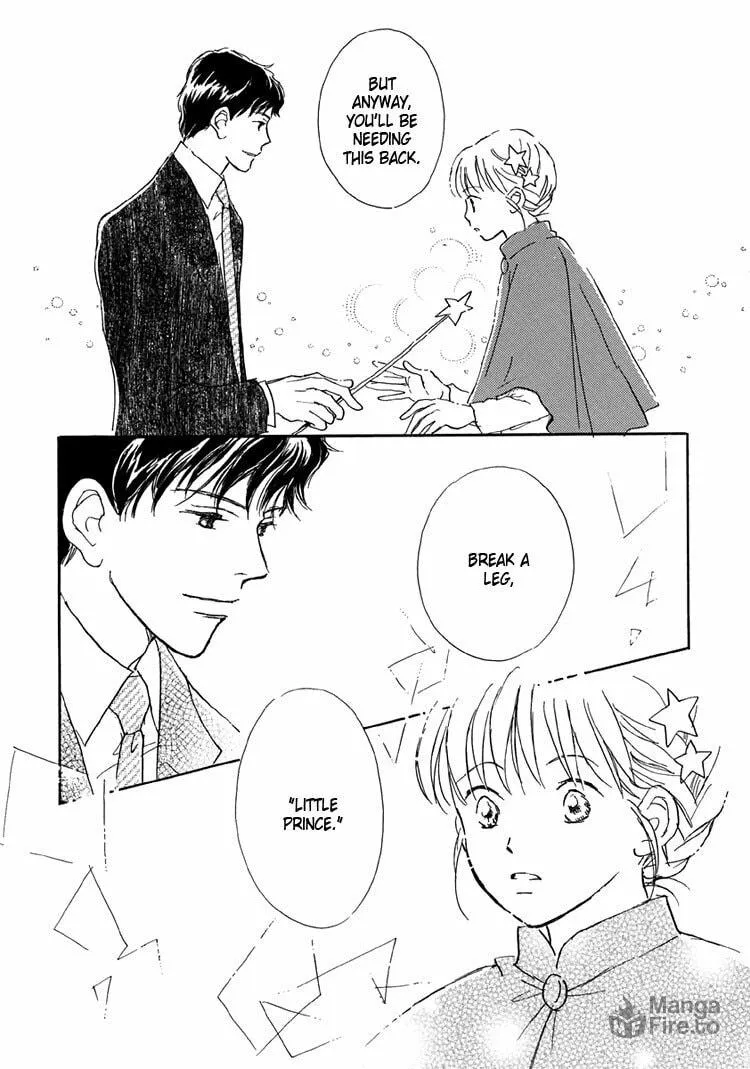 Himitsu no Kaidan Chapter 14 page 9 - 