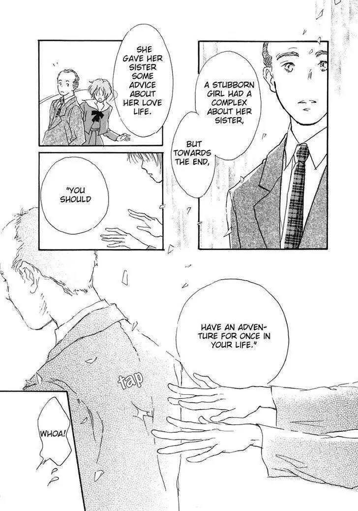 Himitsu no Kaidan Chapter 15 page 21 - 
