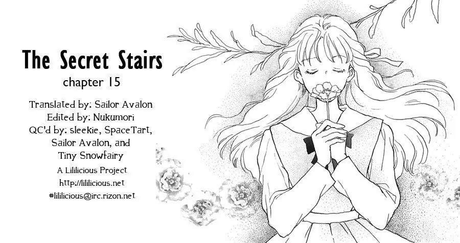 Himitsu no Kaidan Chapter 15 page 30 - 