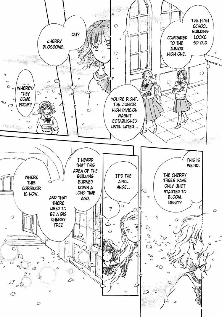 Himitsu no Kaidan Chapter 9 page 14 - 