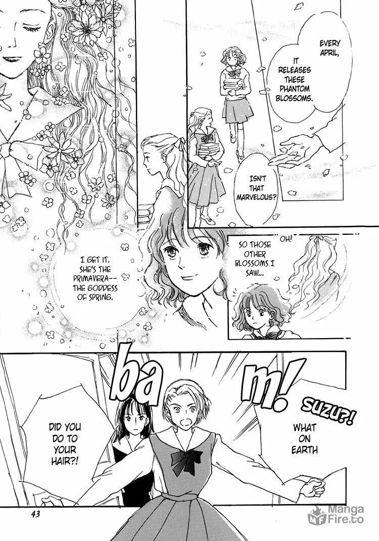 Himitsu no Kaidan Chapter 9 page 15 - 