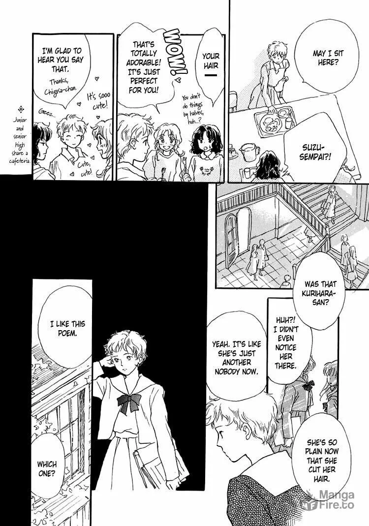 Himitsu no Kaidan Chapter 9 page 18 - 