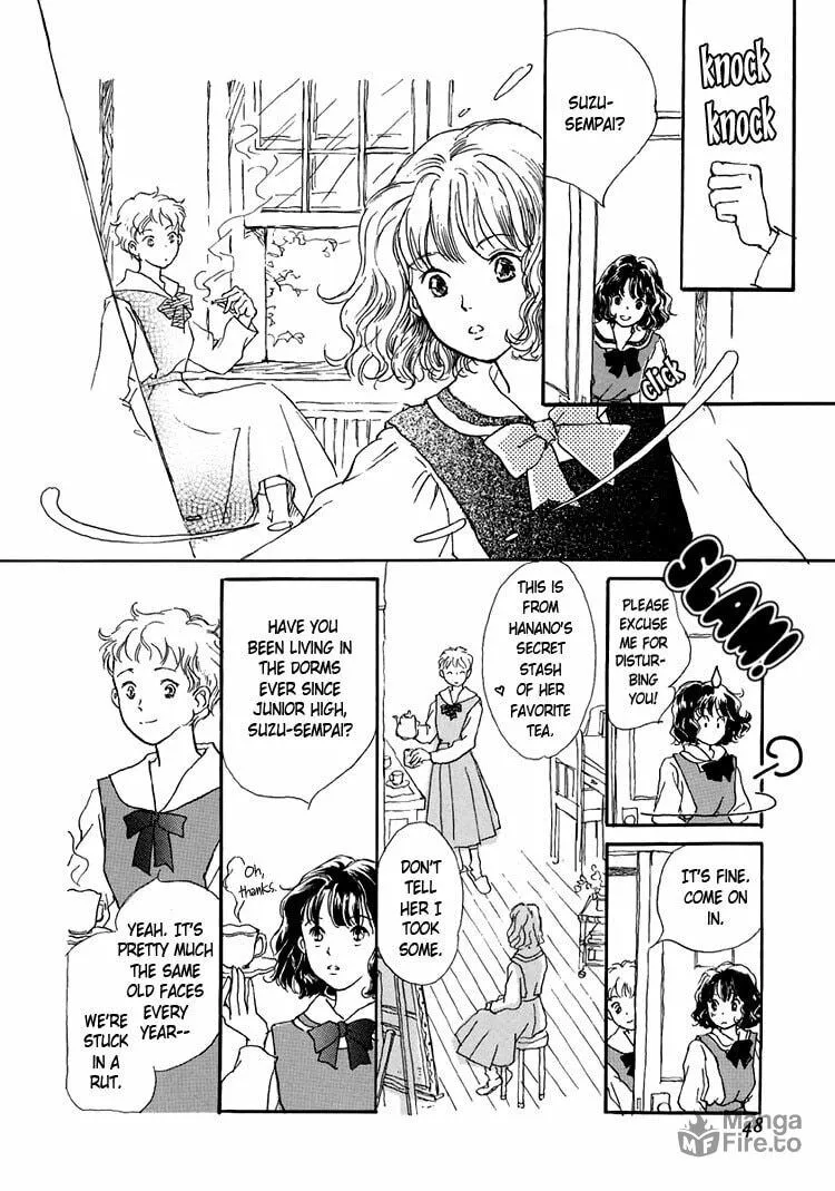 Himitsu no Kaidan Chapter 9 page 20 - 