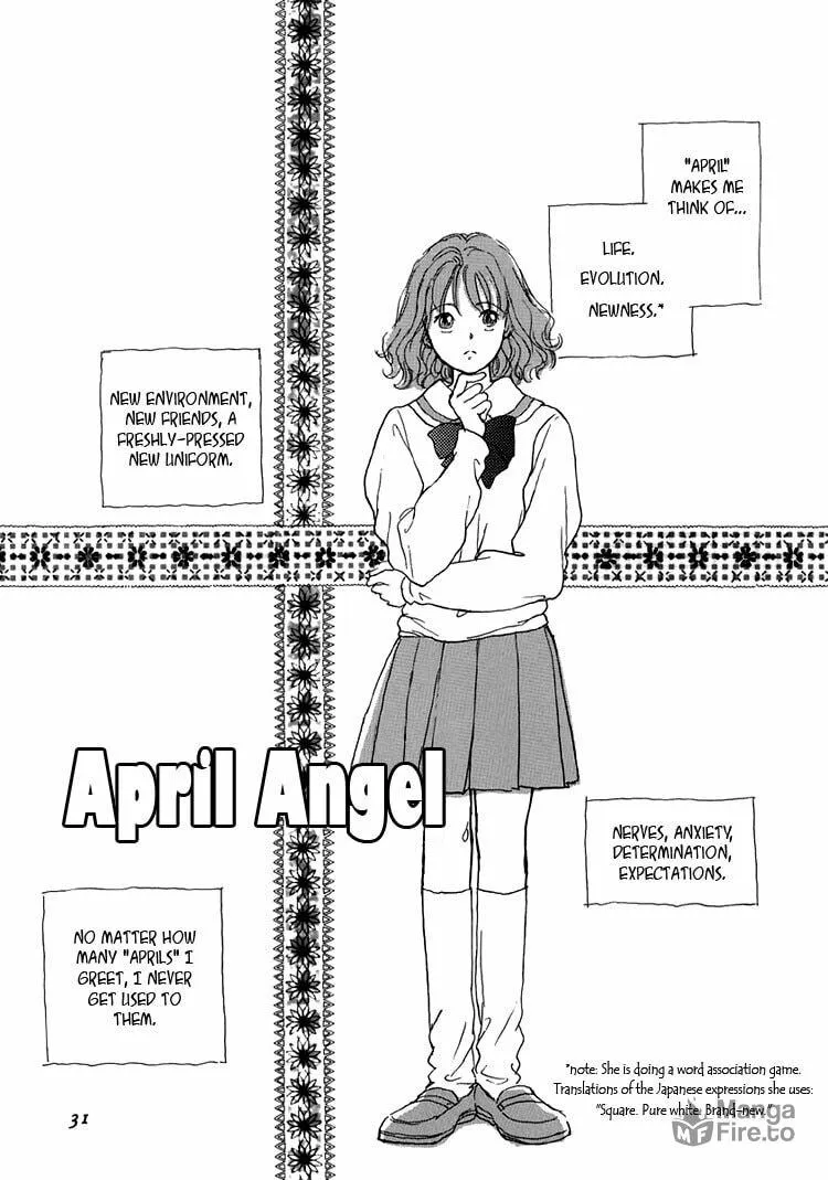 Himitsu no Kaidan Chapter 9 page 3 - 