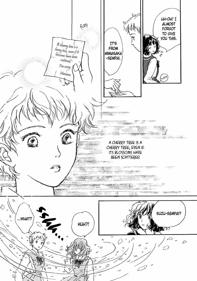 Himitsu no Kaidan Chapter 9 page 23 - 