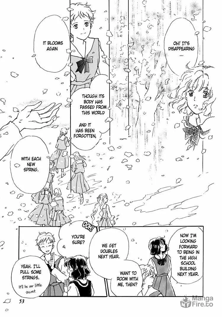 Himitsu no Kaidan Chapter 9 page 25 - 