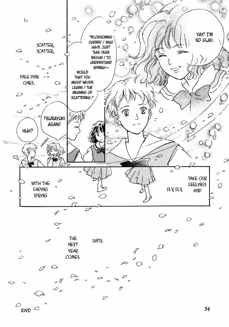 Himitsu no Kaidan Chapter 9 page 26 - 