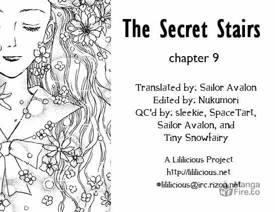 Himitsu no Kaidan Chapter 9 page 27 - 