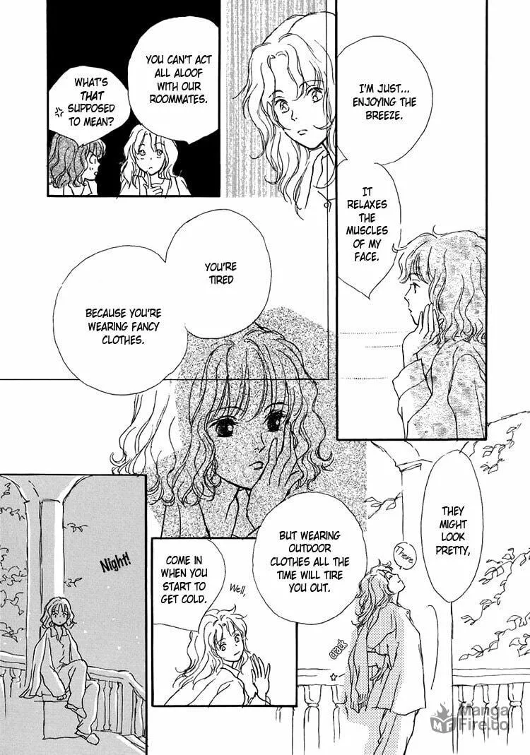 Himitsu no Kaidan Chapter 9 page 9 - 