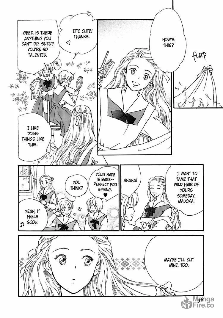 Himitsu no Kaidan Chapter 9 page 10 - 