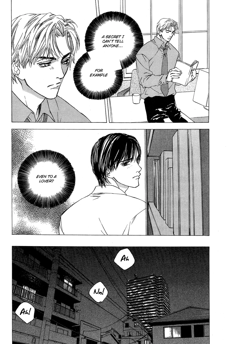 Himitsu no Kuchizuke Chapter 1 page 14 - 