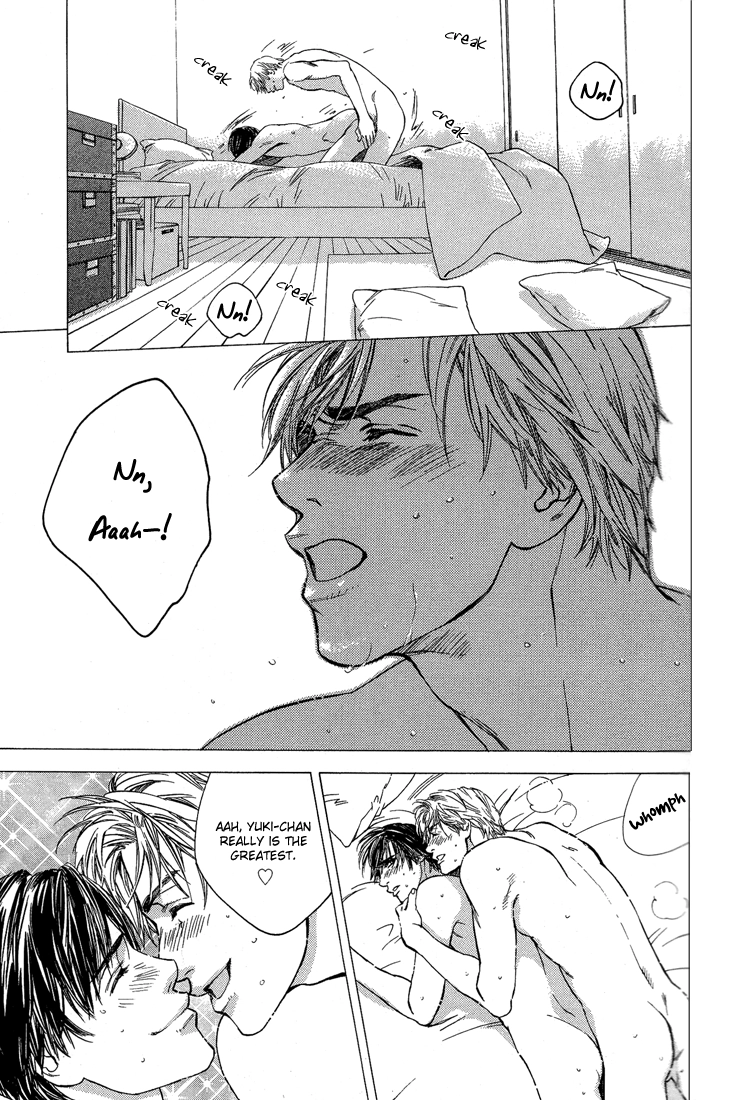 Himitsu no Kuchizuke Chapter 1 page 15 - 