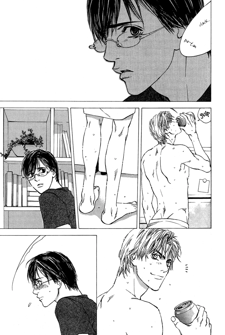 Himitsu no Kuchizuke Chapter 1 page 25 - 