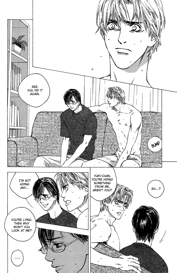 Himitsu no Kuchizuke Chapter 1 page 26 - 