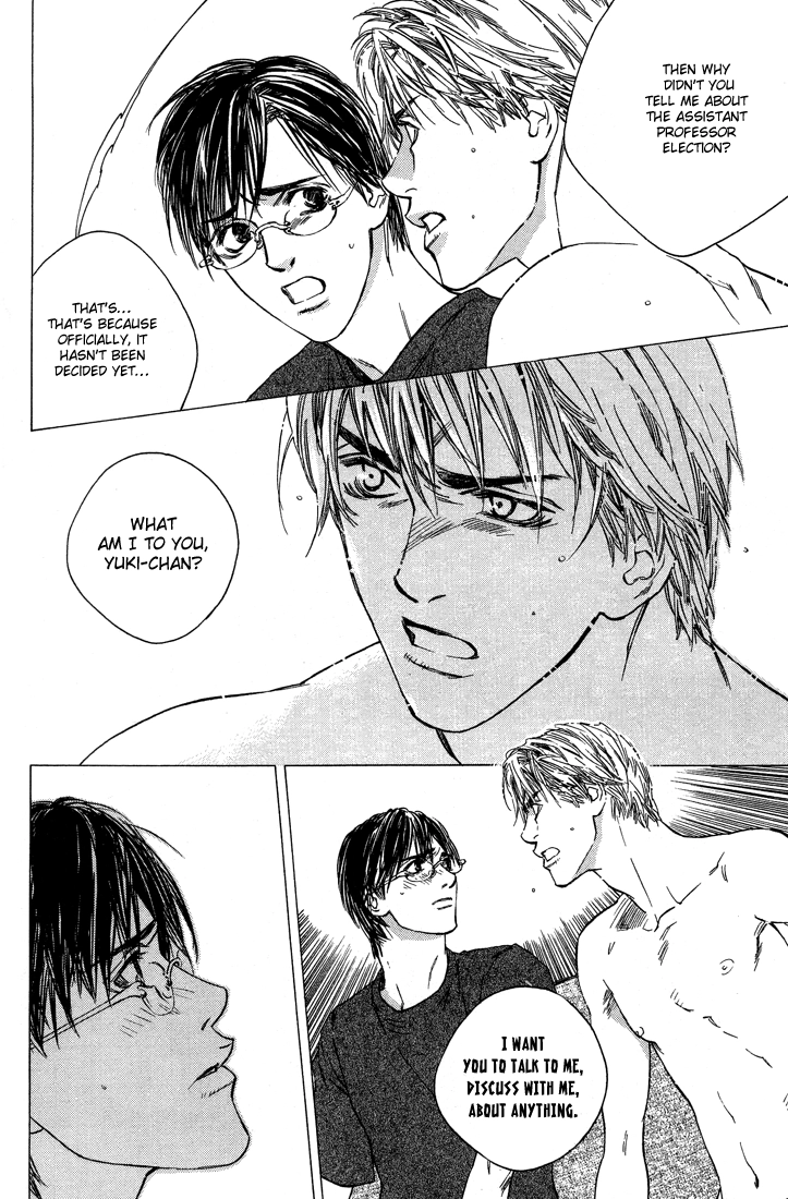 Himitsu no Kuchizuke Chapter 1 page 28 - 