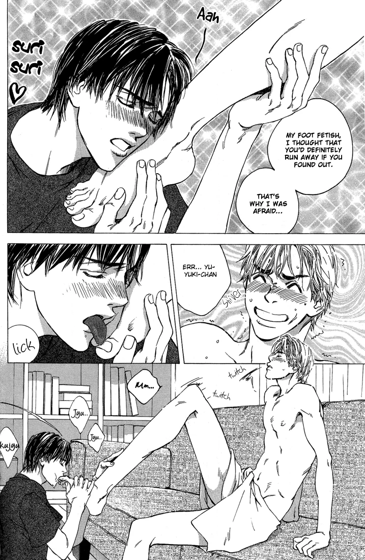 Himitsu no Kuchizuke Chapter 1 page 30 - 