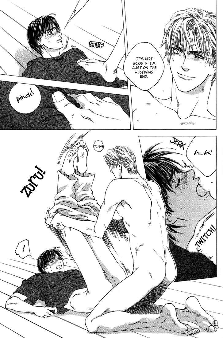Himitsu no Kuchizuke Chapter 1 page 33 - 
