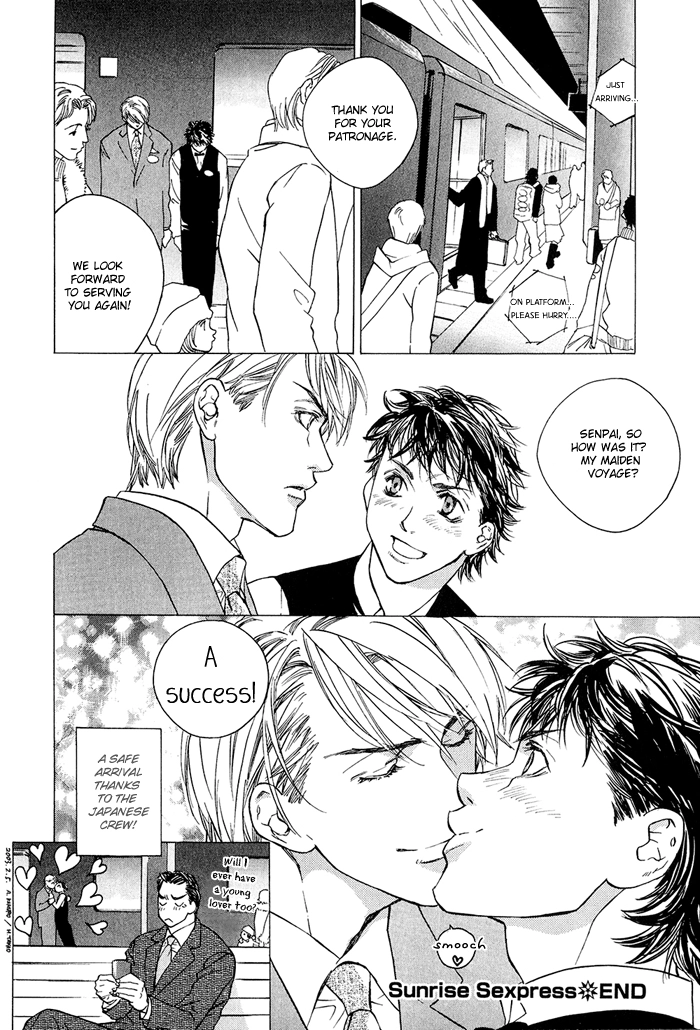 Himitsu no Kuchizuke Chapter 3 page 31 - 