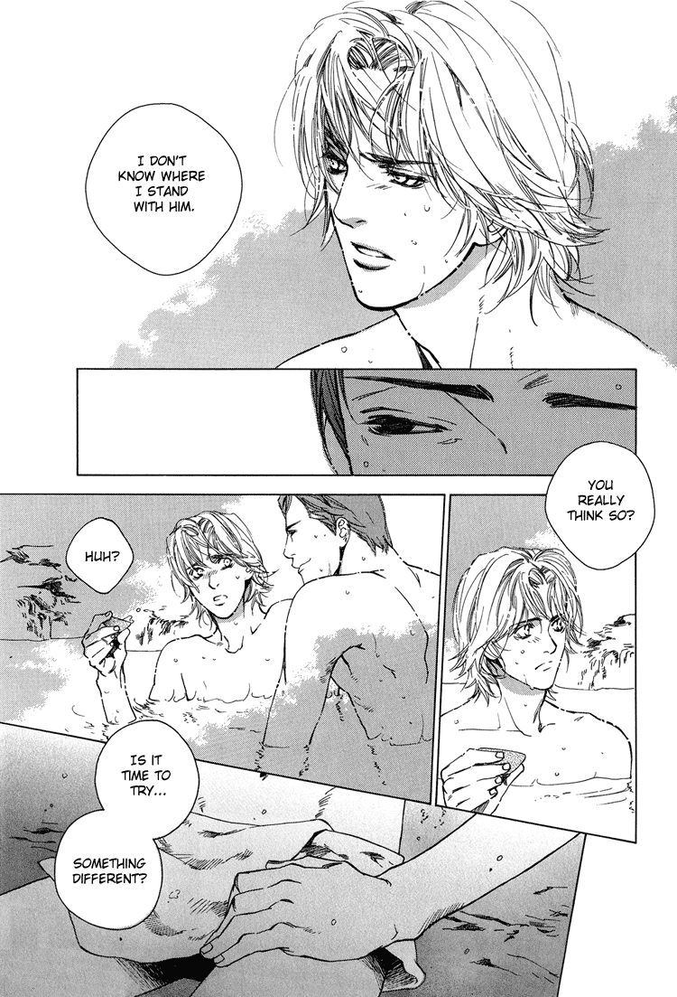 Himitsu no Kuchizuke Chapter 4 page 9 - 