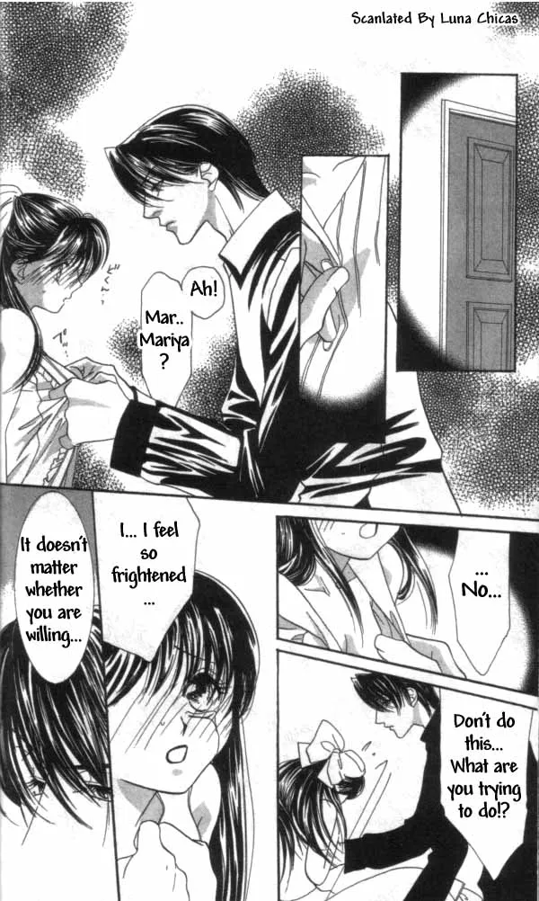 Himitsu no Sono Ato Chapter 1 page 11 - 