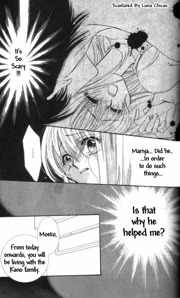 Himitsu no Sono Ato Chapter 1 page 14 - 