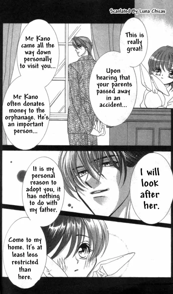 Himitsu no Sono Ato Chapter 1 page 15 - 