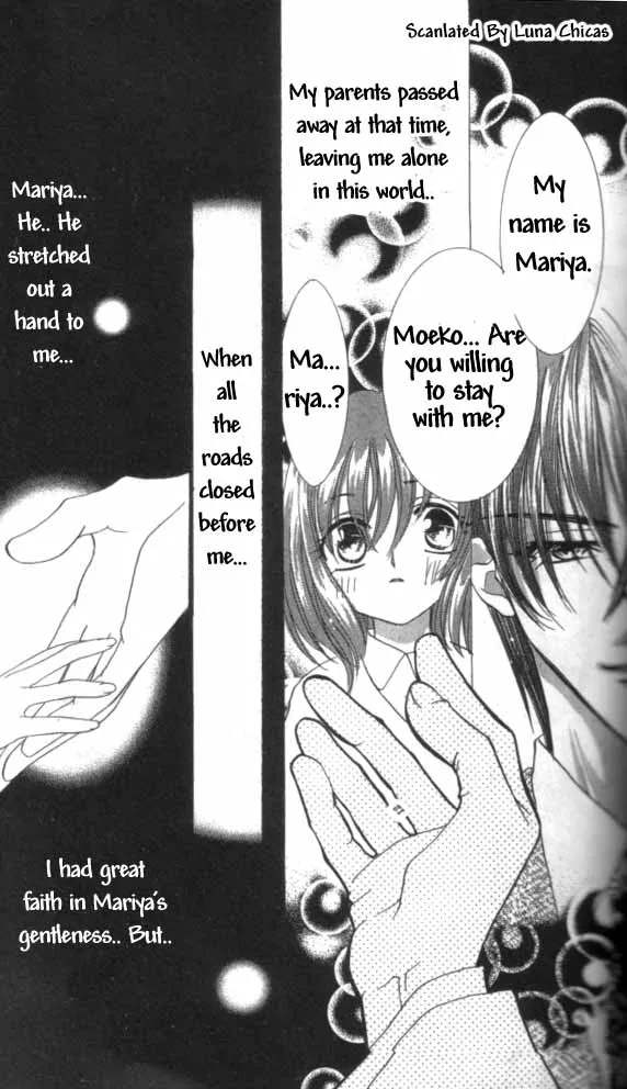 Himitsu no Sono Ato Chapter 1 page 16 - 
