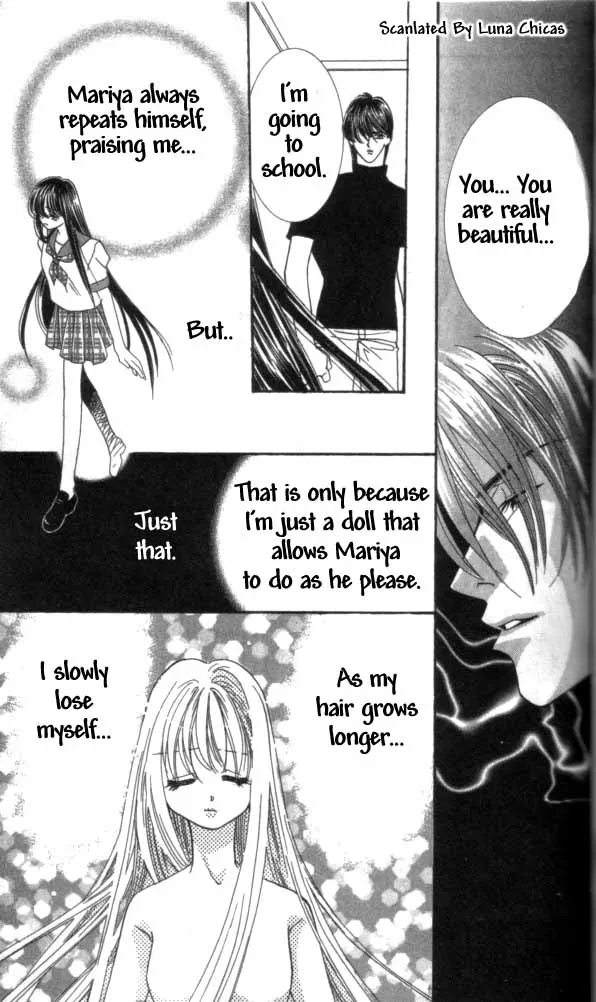 Himitsu no Sono Ato Chapter 1 page 18 - 