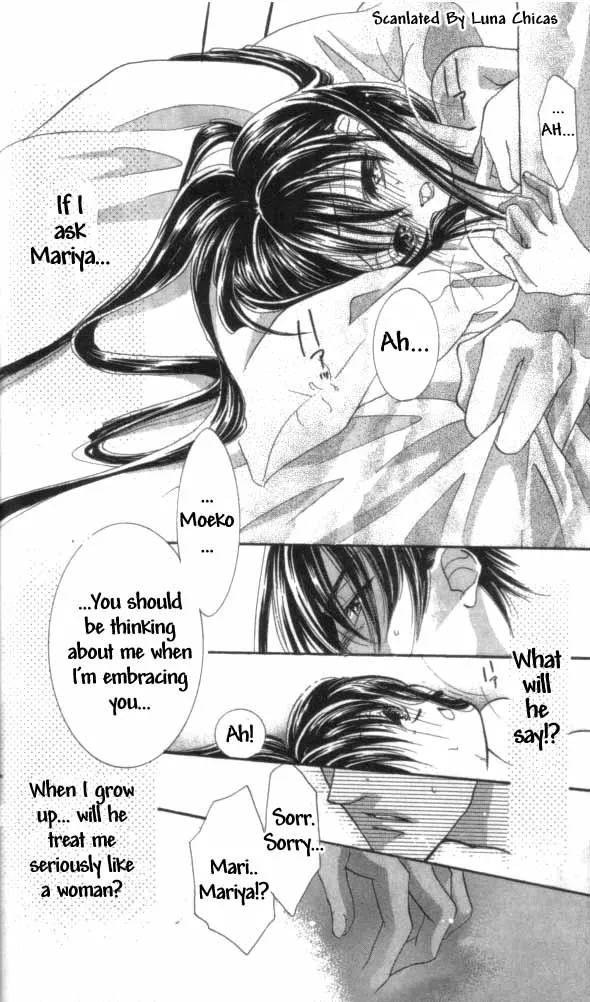 Himitsu no Sono Ato Chapter 1 page 21 - 