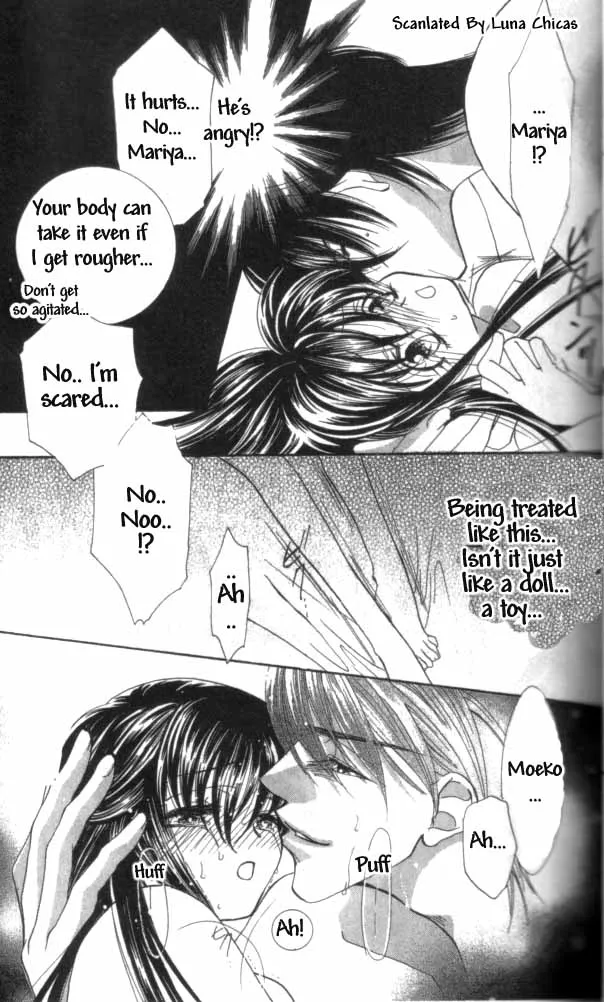 Himitsu no Sono Ato Chapter 1 page 22 - 