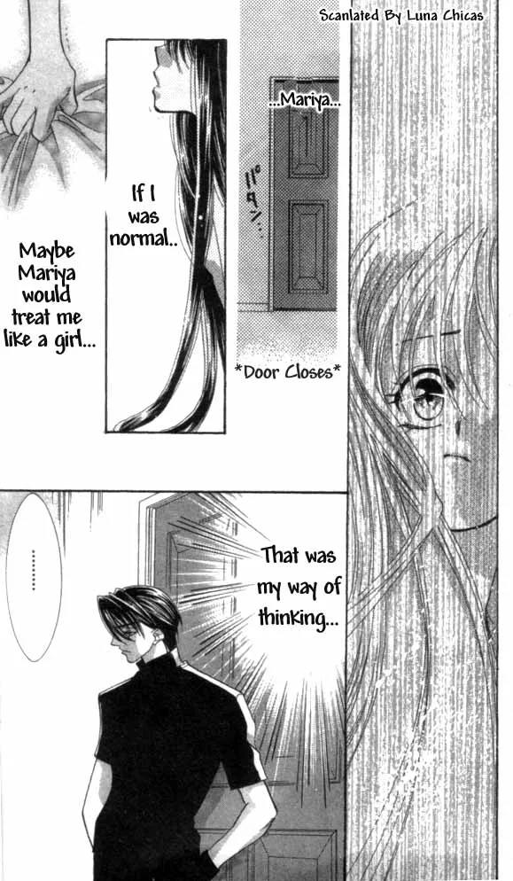 Himitsu no Sono Ato Chapter 1 page 25 - 